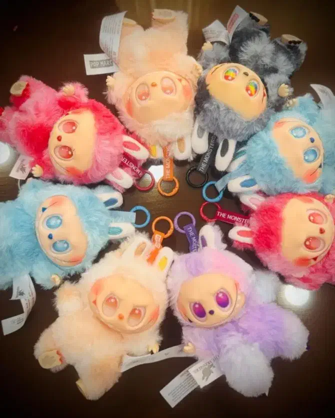 عروسک لبوبو انرژی پخش اورجینال اصلی چرخشی کوکا|اسباب‌‌بازی|قم, نیروگاه|دیوار