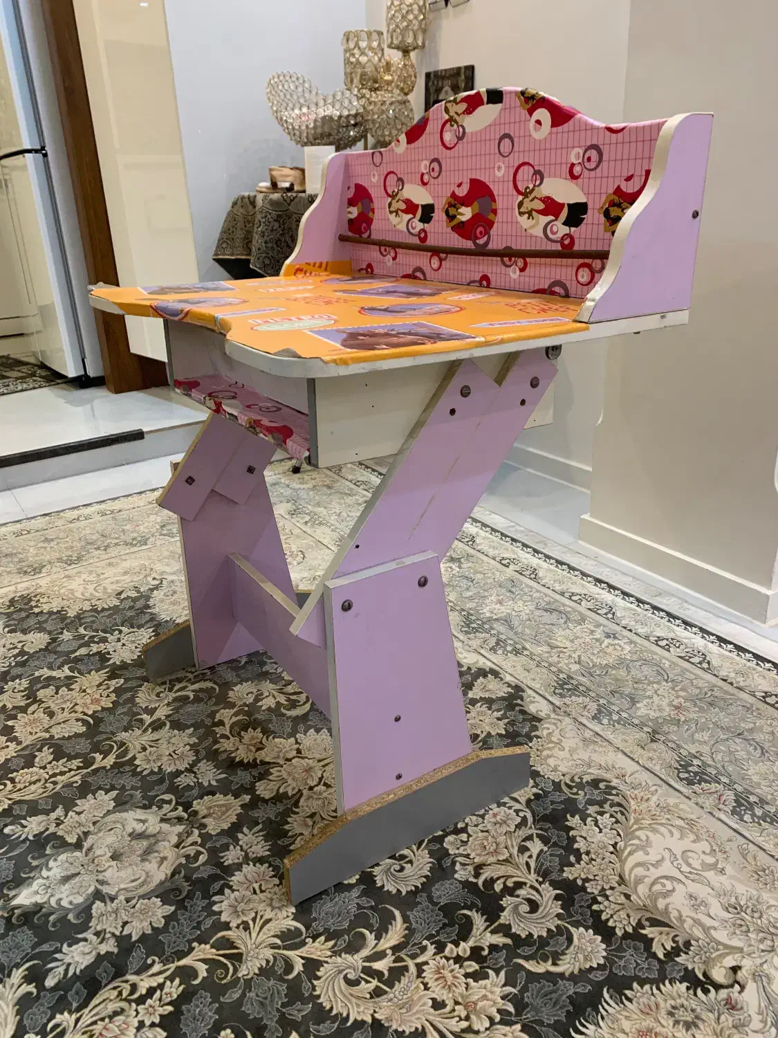 میز تحریر|میز تحریر و کامپیوتر|کرج, عظیمیه|دیوار