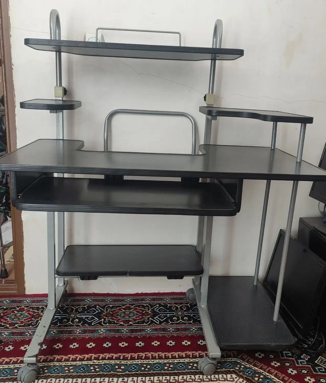 میز کامپیوتر|میز تحریر و کامپیوتر|اردبیل, |دیوار