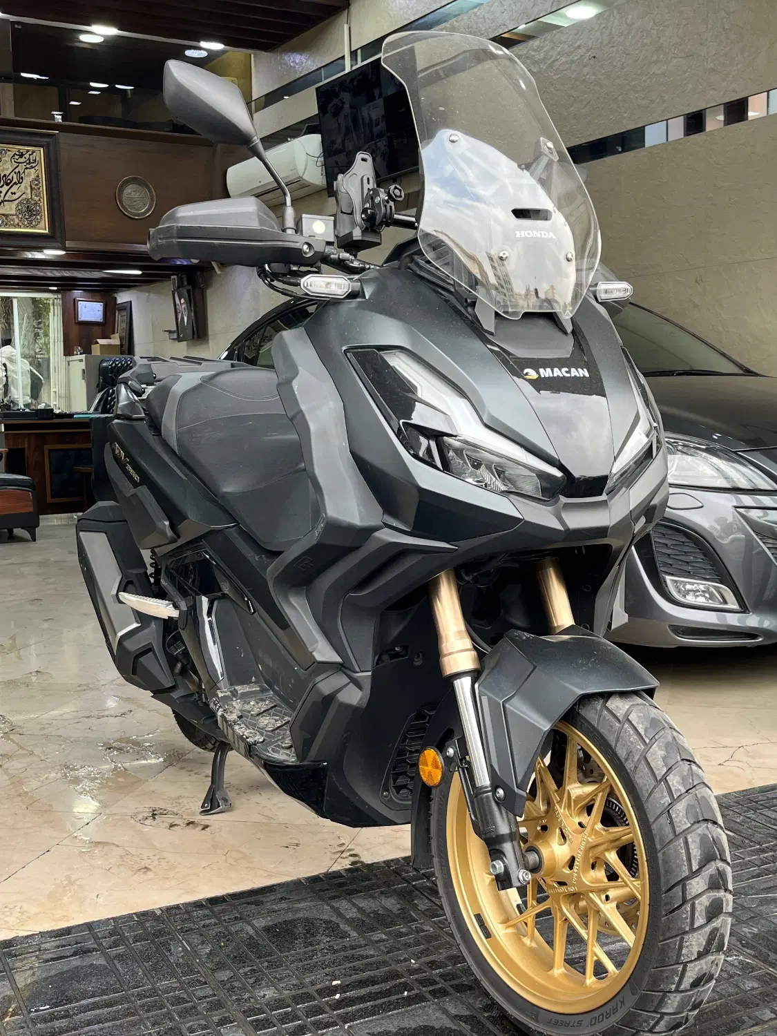 Adv350|موتورسیکلت|تهران, دردشت|دیوار