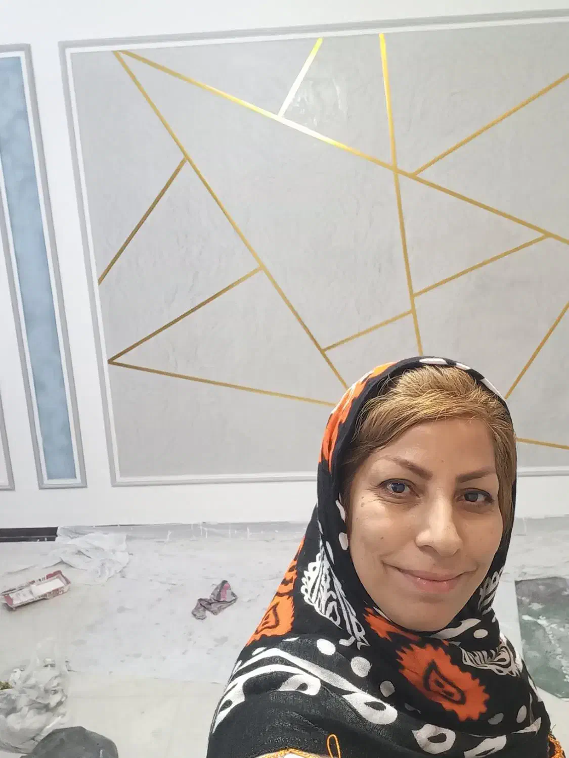 رنگ ساختمان|خدمات پیشه و مهارت|لار, |دیوار