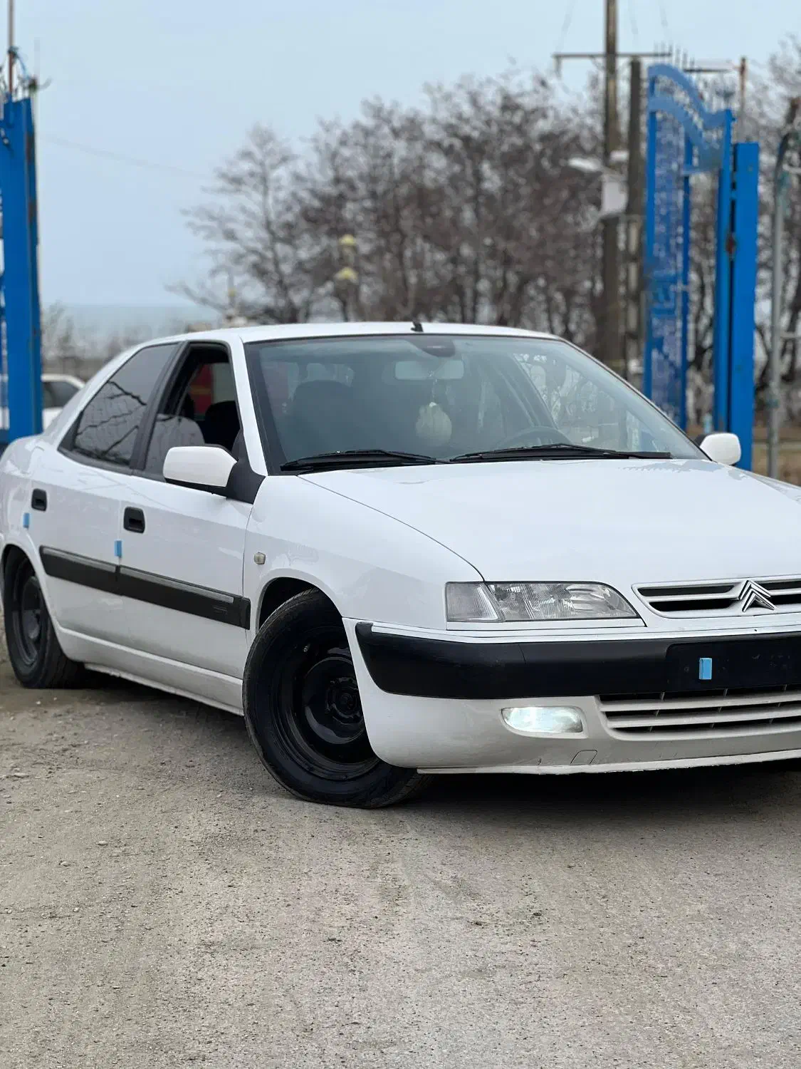 زانتیا مدل ۸۶ بیرنگ دوبرگ سند|خودرو سواری و وانت|اسالم, |دیوار