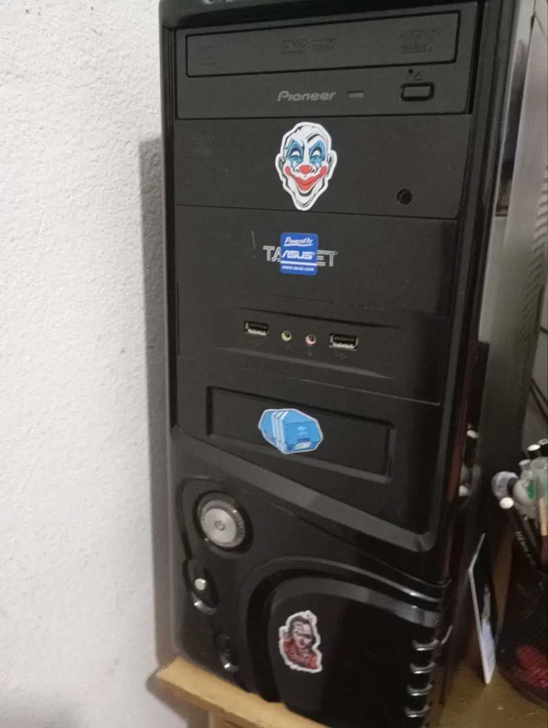 کامپیوتر نو نو|رایانه رومیزی|پردیس, فاز ۳|دیوار