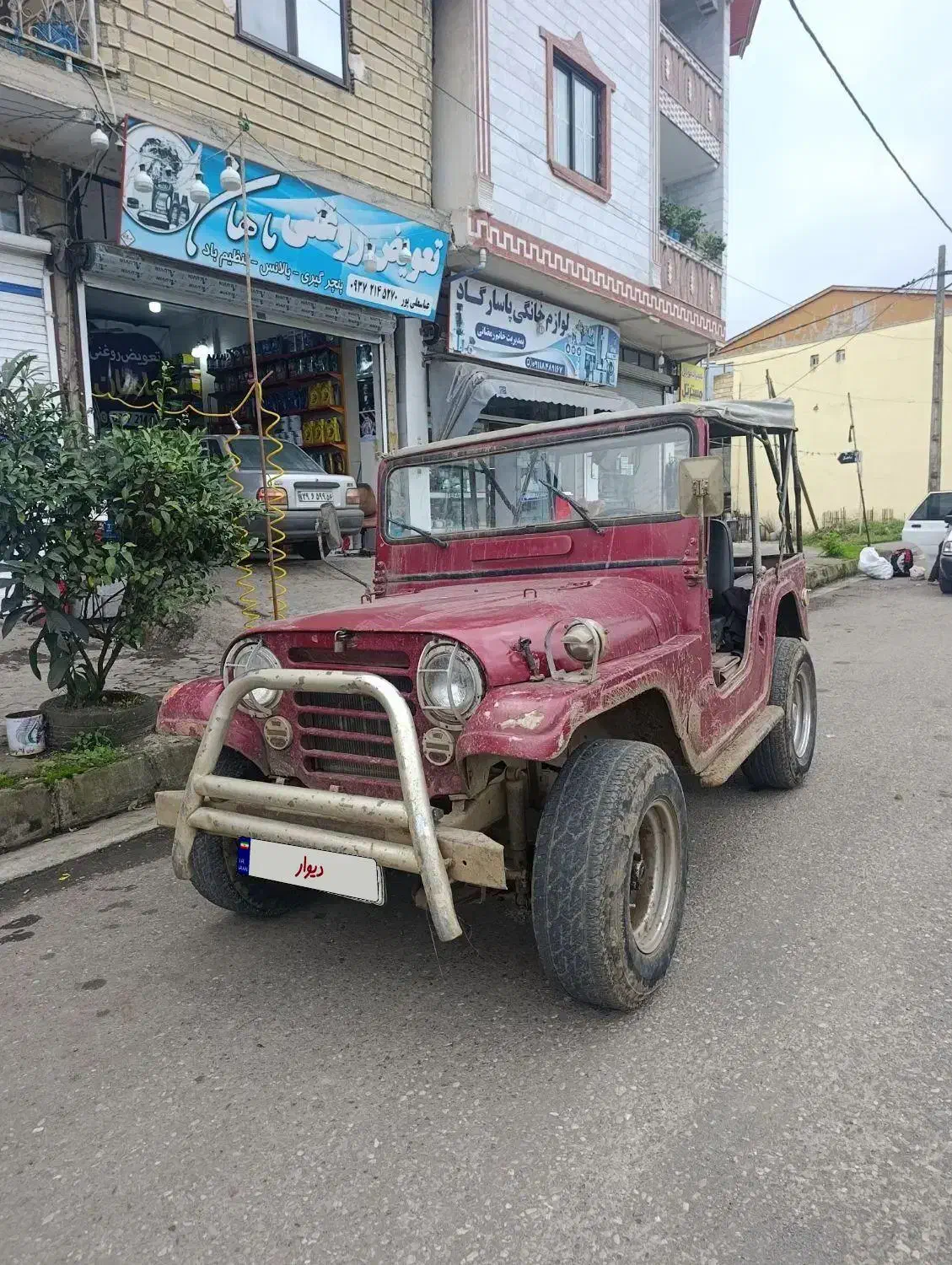 فروش کا ام KM با سند نمره و بیمه|خودرو سواری و وانت|املش, |دیوار