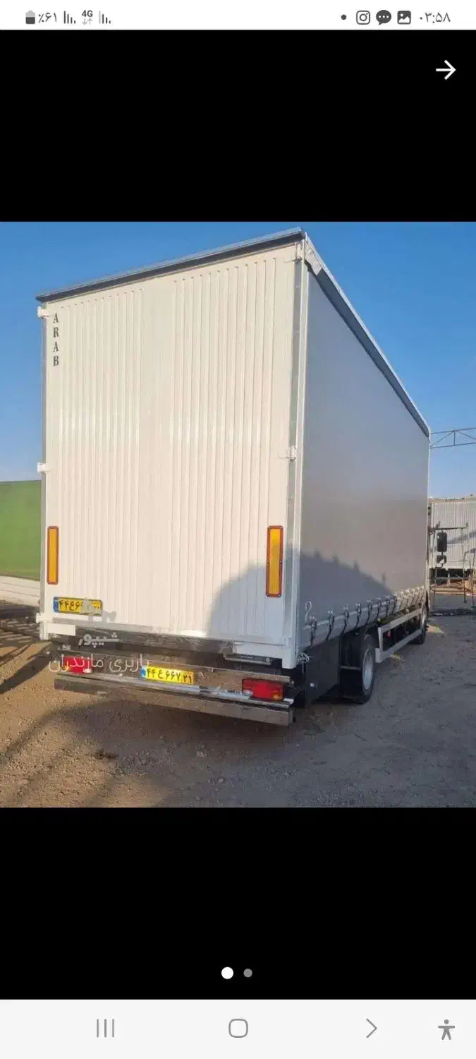 اثاث کشی تخصصی حرفه ای قایمشهر|خدمات حمل و نقل|قائمشهر, |دیوار