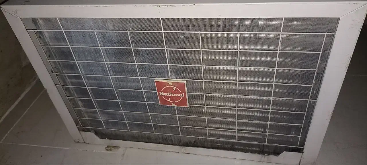 کولر ناسیونال|کولر گازی و فنکوئل|گرگان, |دیوار