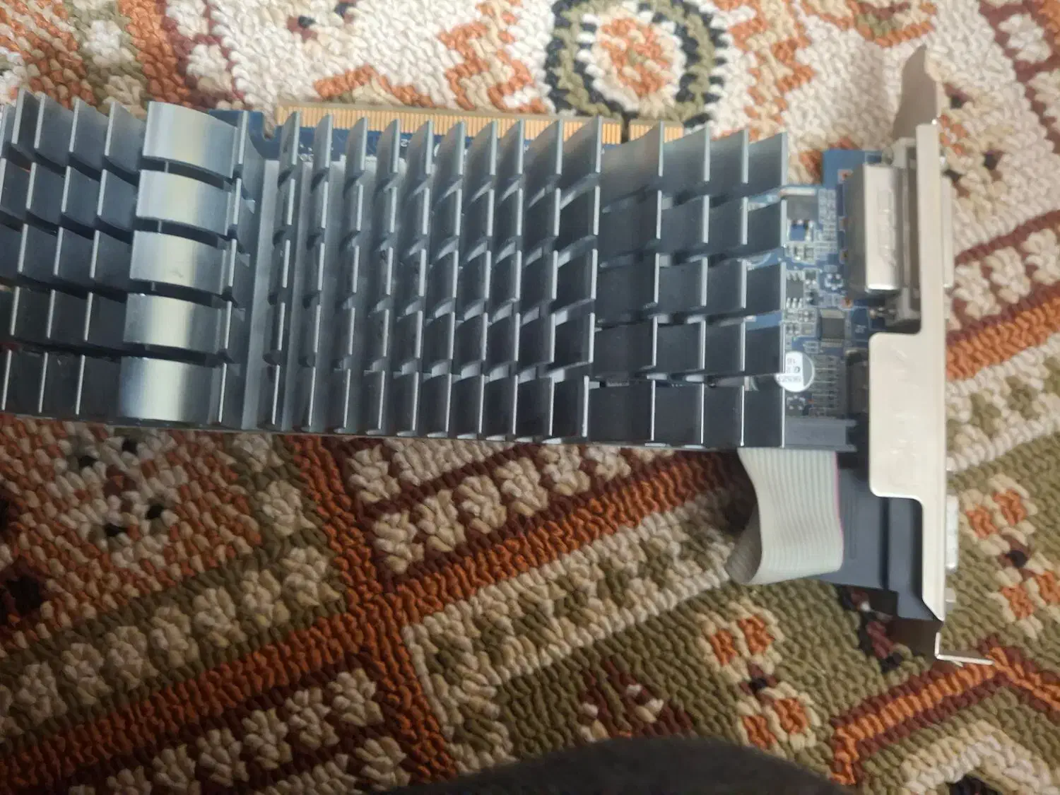 کارت گرافیک ۱ گیگ EN210|قطعات و لوازم جانبی رایانه|یزد, |دیوار