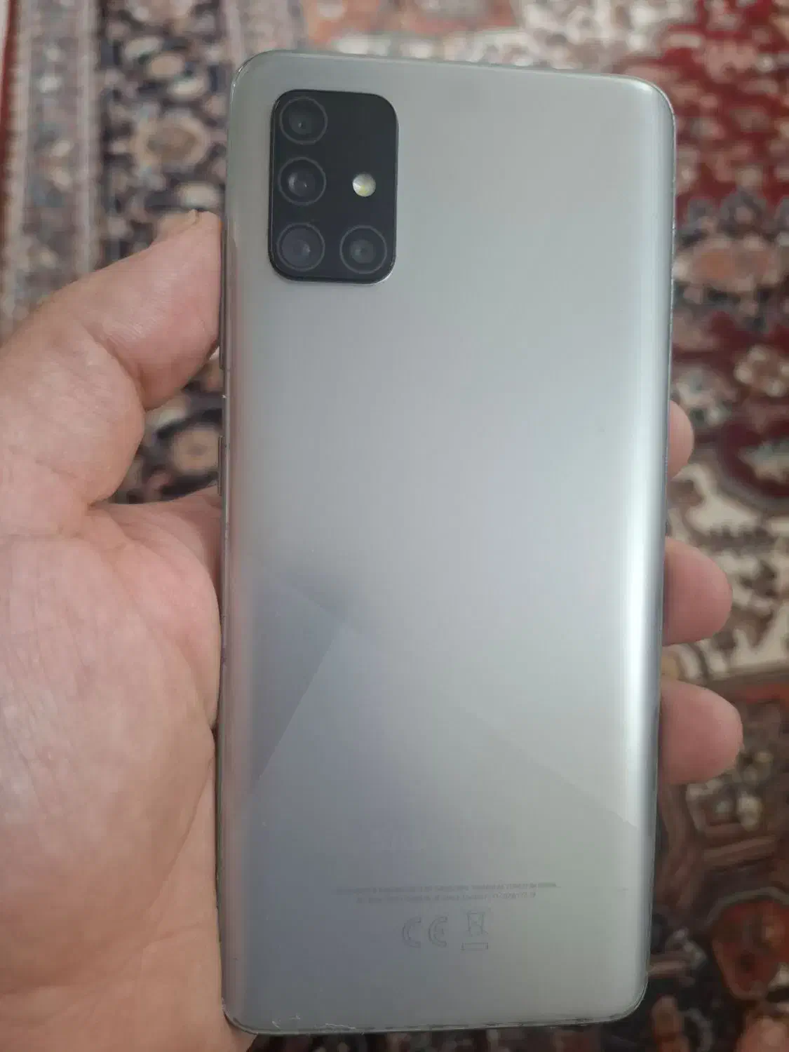 گوشی a51 رم 8|موبایل|تهران, خانی آباد نو شمالی|دیوار