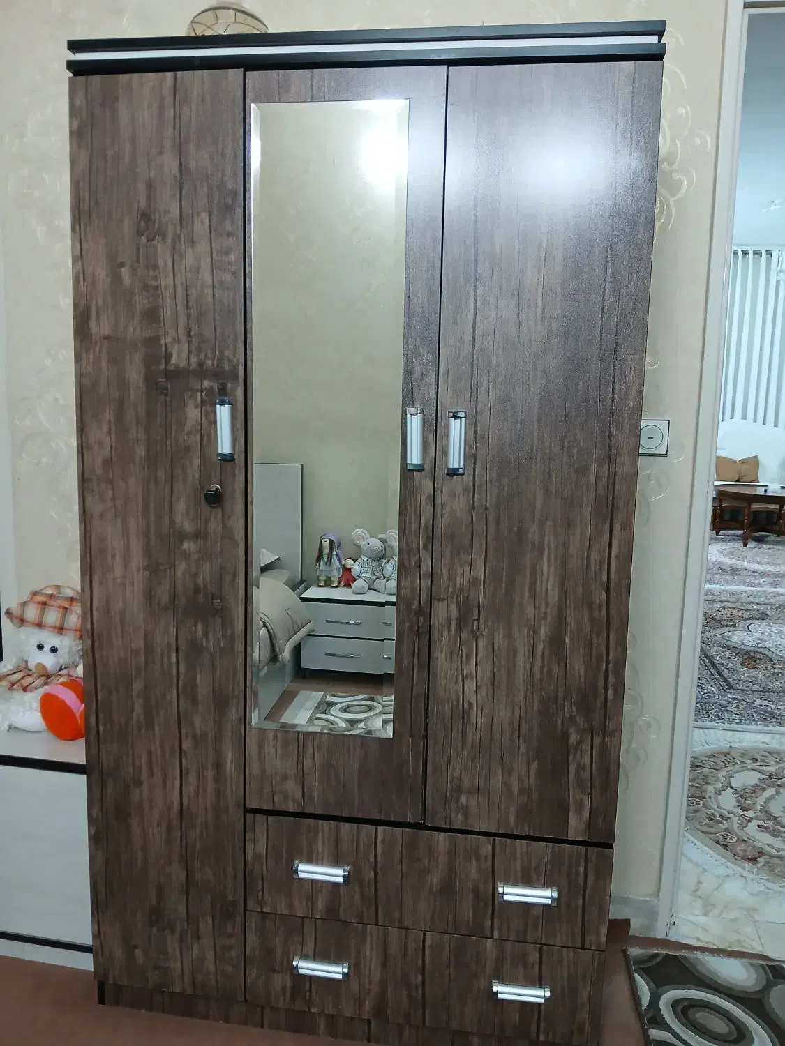 کمد|جاکفشی، کمد، دراور|تهران, شهرک شریعتی|دیوار