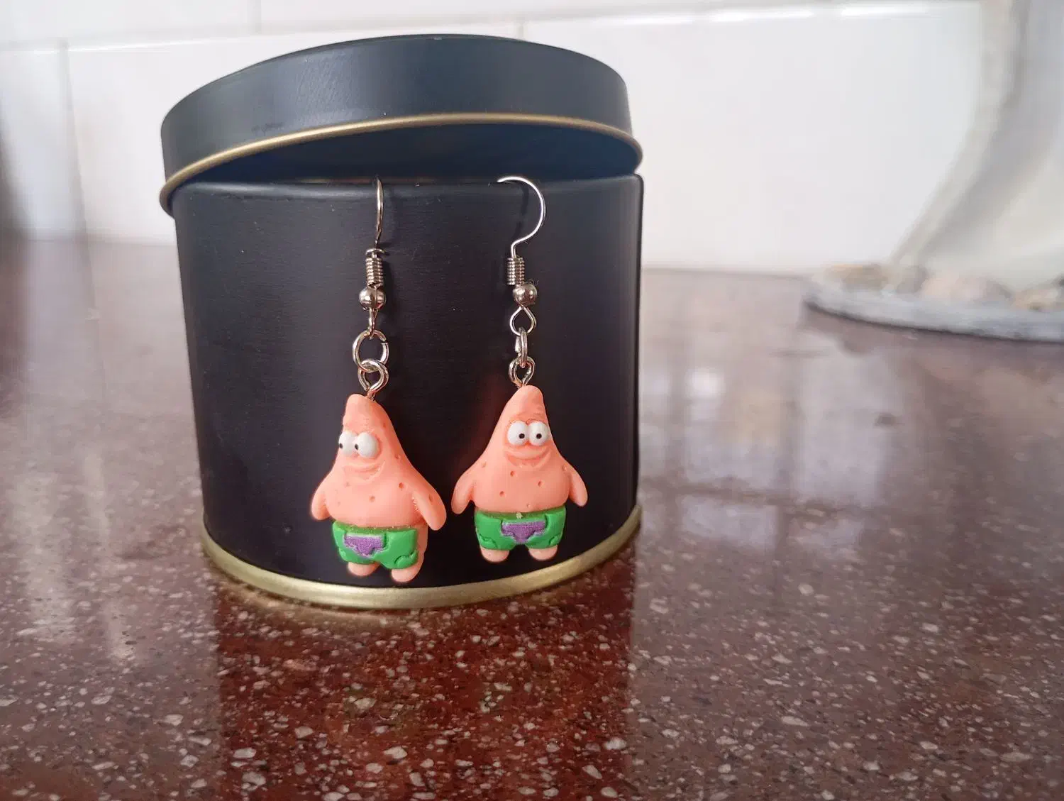 گوشواره|بدلیجات|دورود, |دیوار