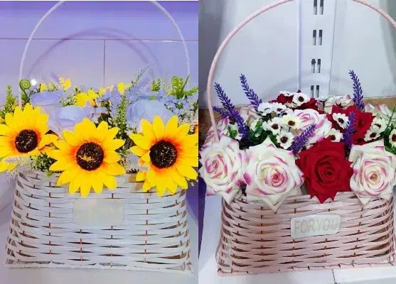 گل و باکس گل|گل مصنوعی|تبریز, |دیوار