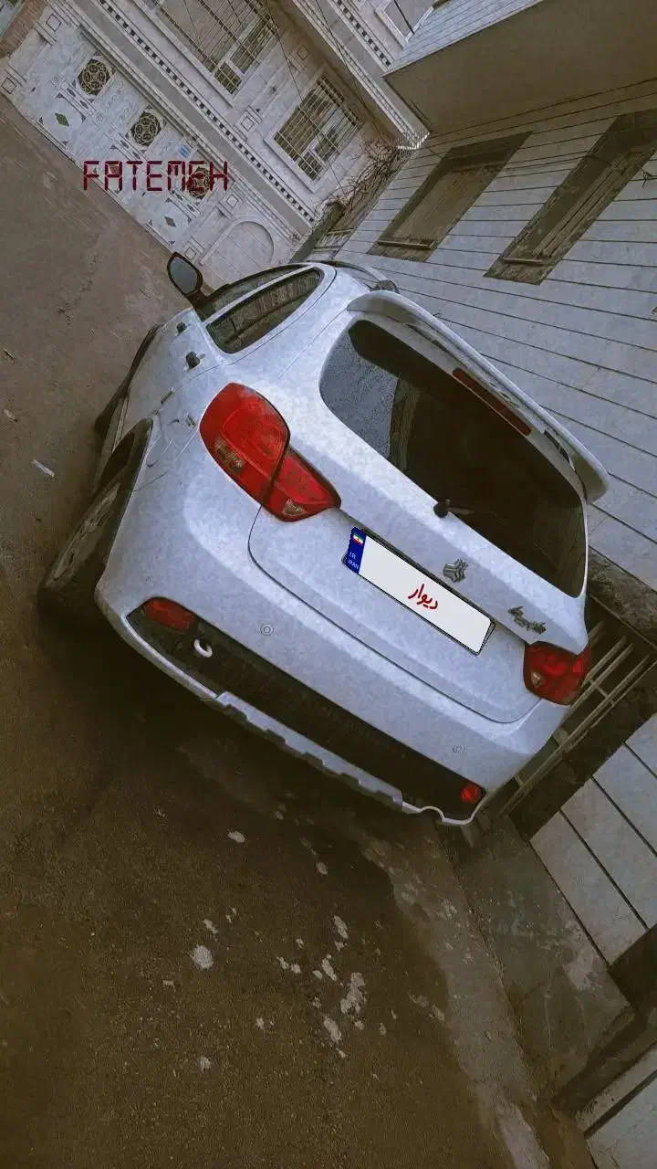 کوییک srبی رنگ 1403|خودرو سواری و وانت|قزوین, |دیوار