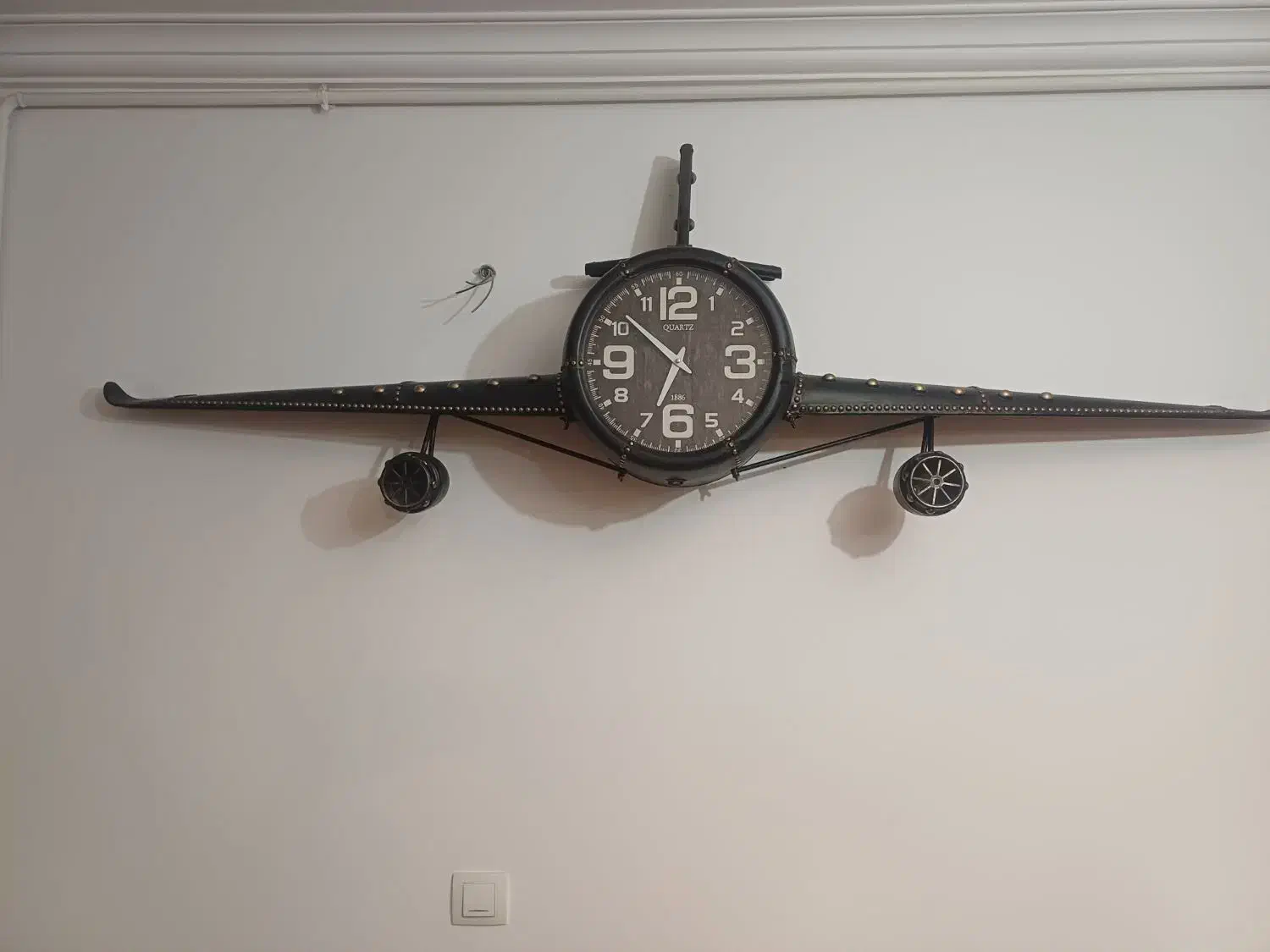 ساعت دیواری|ساعت دیواری و تزئینی|همدان, |دیوار