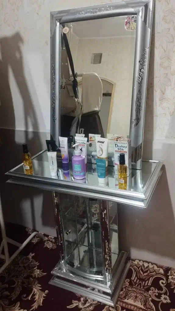 میز شیک|آینه|مشهد, شهرک مهر آباد|دیوار