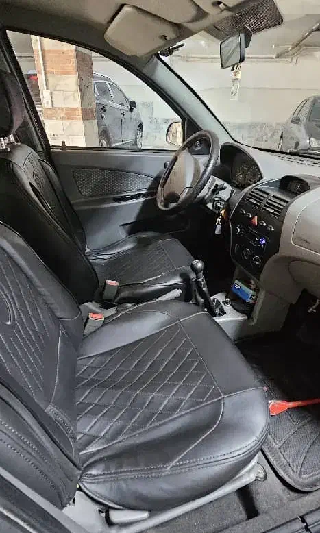 خودرو تیبا مدل ۹۲|خودرو سواری و وانت|تهران, فردوس|دیوار