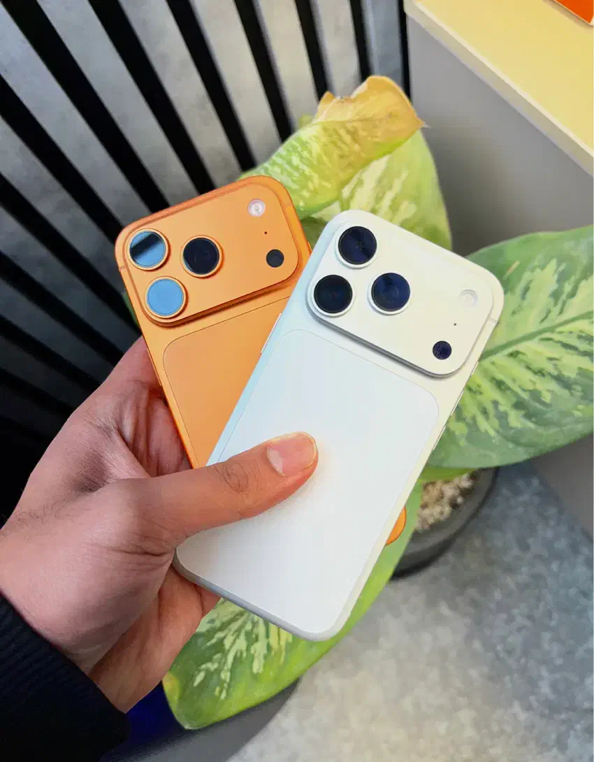 iPhone 17 pro /17pro maxزیر قیمت|موبایل|قم, جهان بینی|دیوار