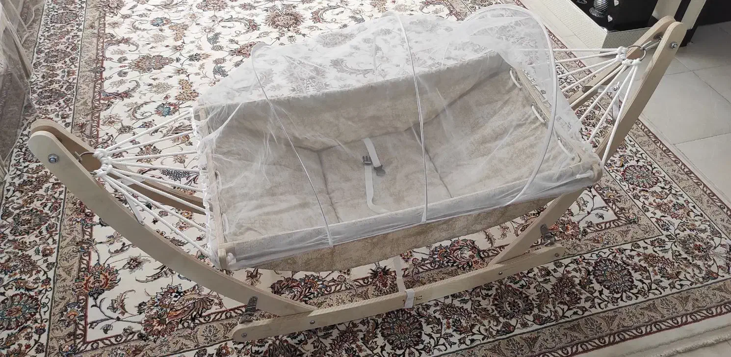 گهواره ننو|تخت و صندلی بچه|فولادشهر, مسکن مهر فولادشهر|دیوار