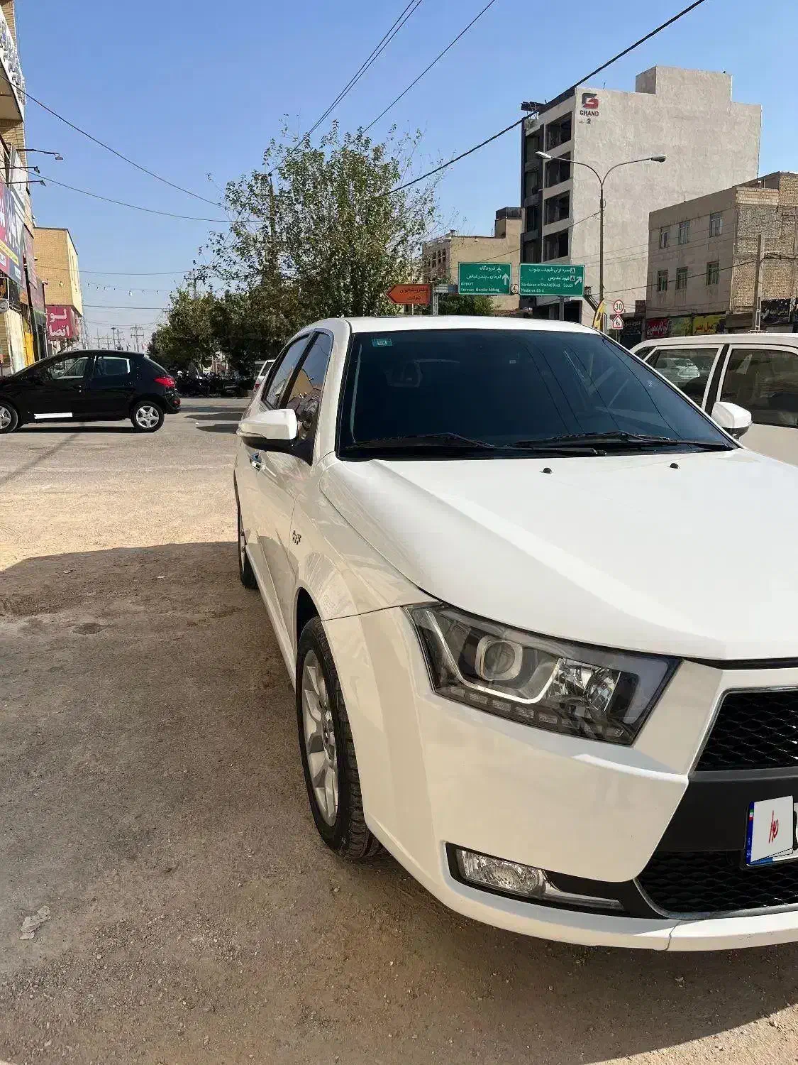 دناپلاس توربو اتوماتیک ۱۴۰۳|خودرو سواری و وانت|شیراز, نصر|دیوار