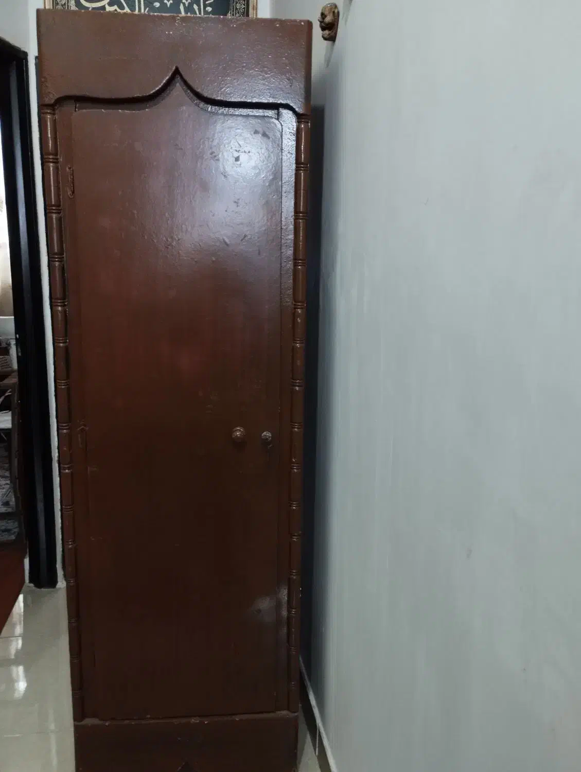 کمد لباس.رایگان|جاکفشی، کمد، دراور|رشت, پیرکلاچای|دیوار