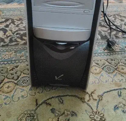 کیس وکیبورد|رایانه رومیزی|ملایر, |دیوار