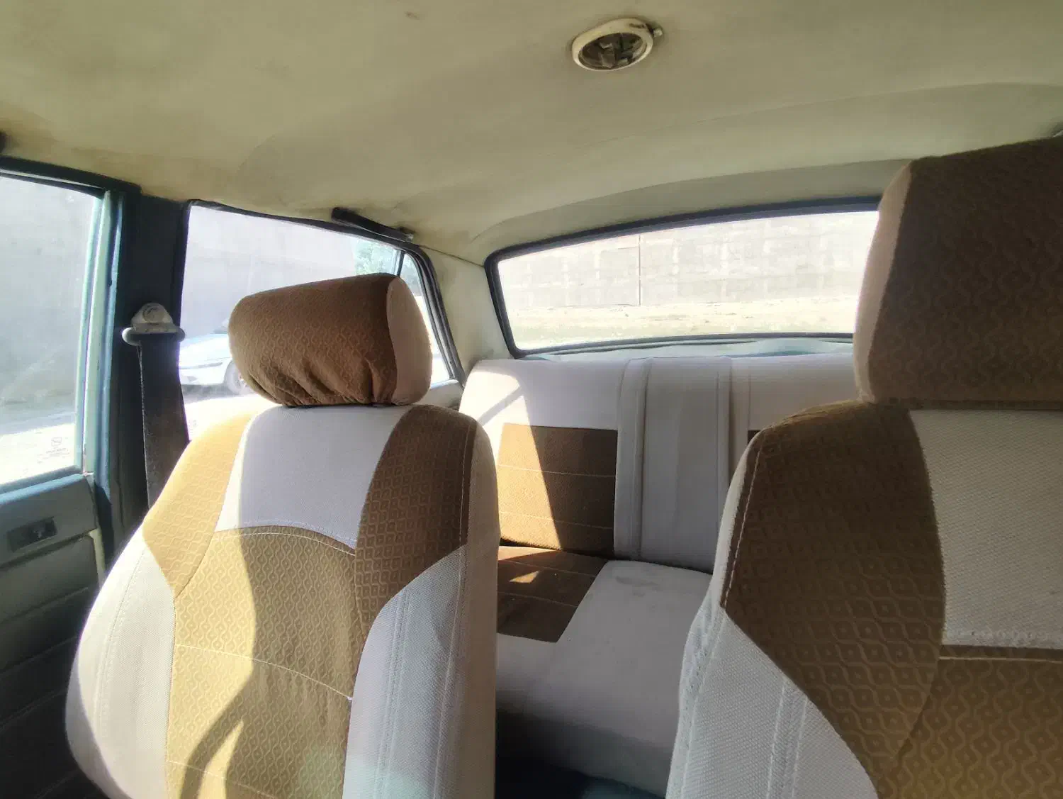 پیکان عروسک|خودرو سواری و وانت|خرمدره, |دیوار