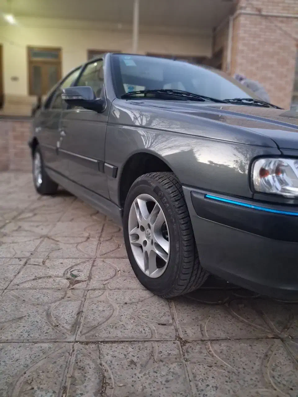 پارس  xu7p نوک مدادی موتور جدید|خودرو سواری و وانت|اصفهان, باغ دریاچه|دیوار