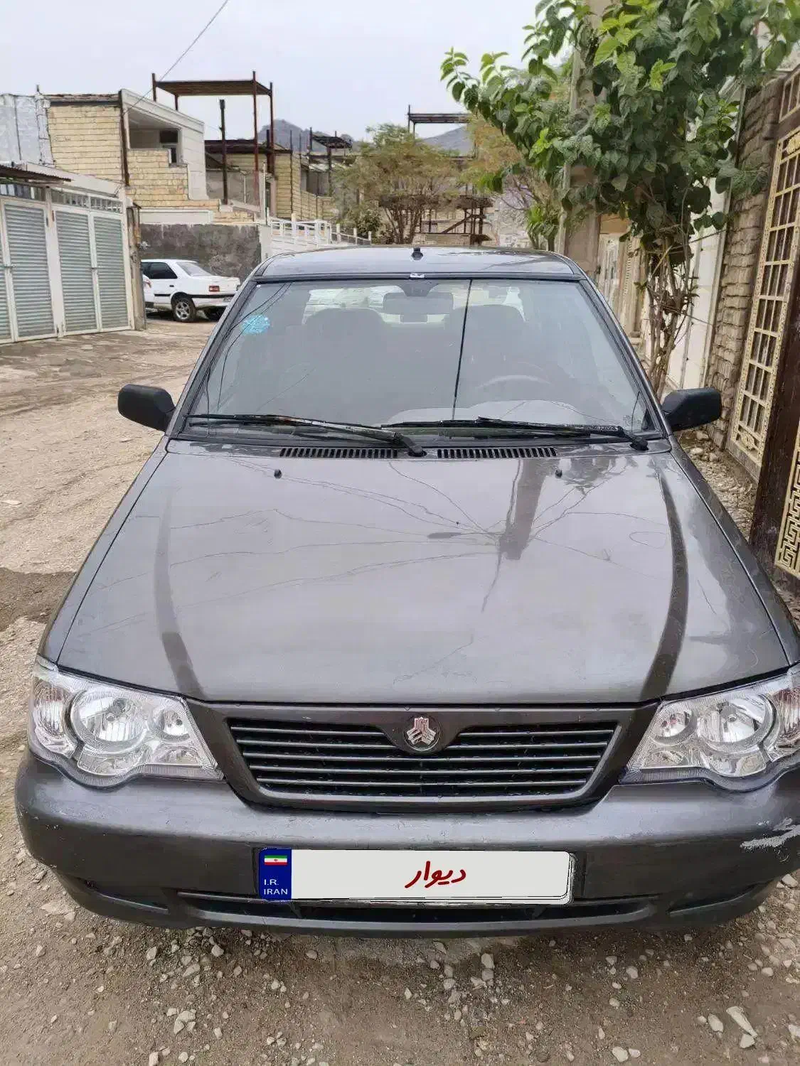 پراید 132شاسی سالم 90|خودرو سواری و وانت|خرمآباد, |دیوار