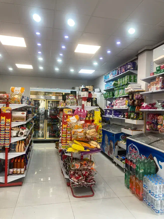 مینی هایپر|اجارهٔ مغازه و غرفه|رشت, گلباغ نماز|دیوار