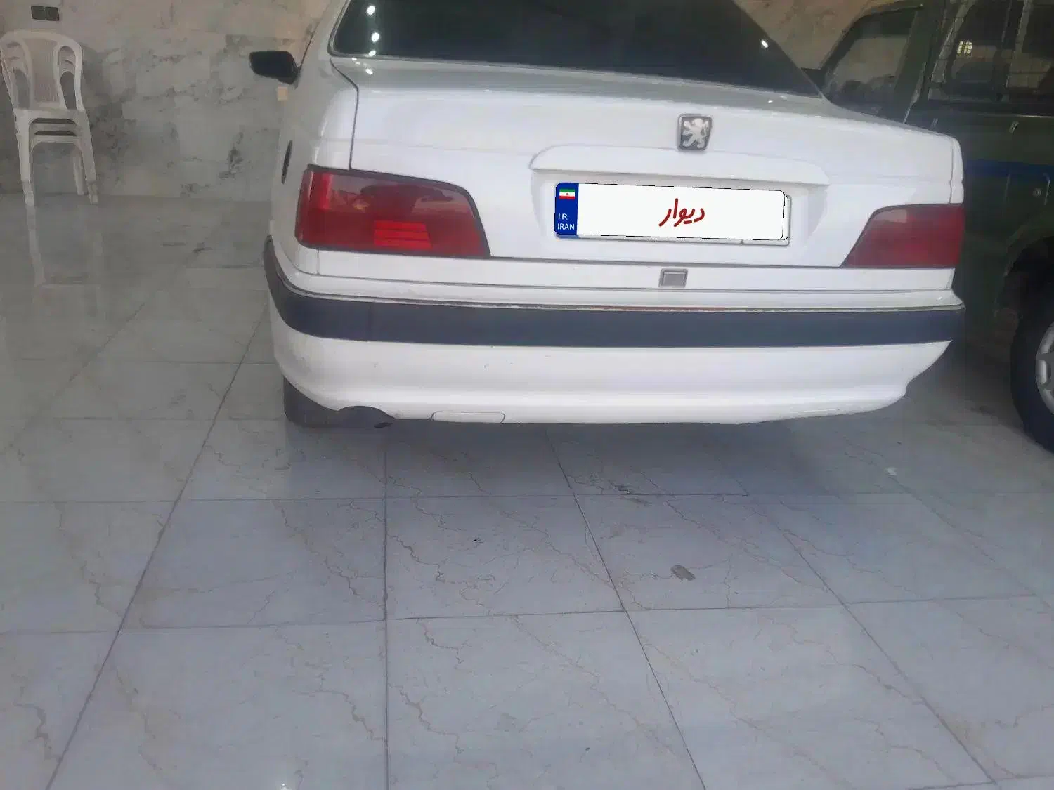 پارس 92|خودرو سواری و وانت|رفسنجان, |دیوار