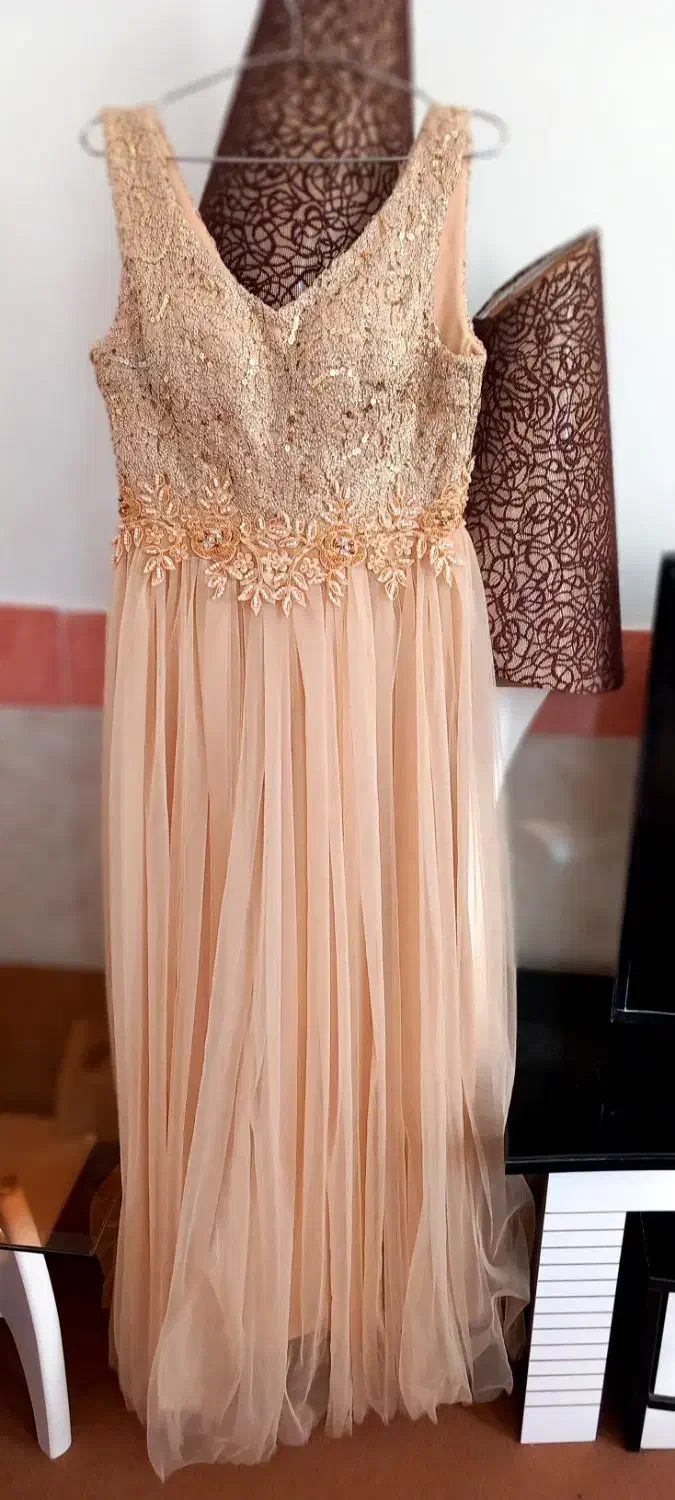 لباس مجلسی با تن خور فوق العاده زیبا|لباس|مراغه, |دیوار