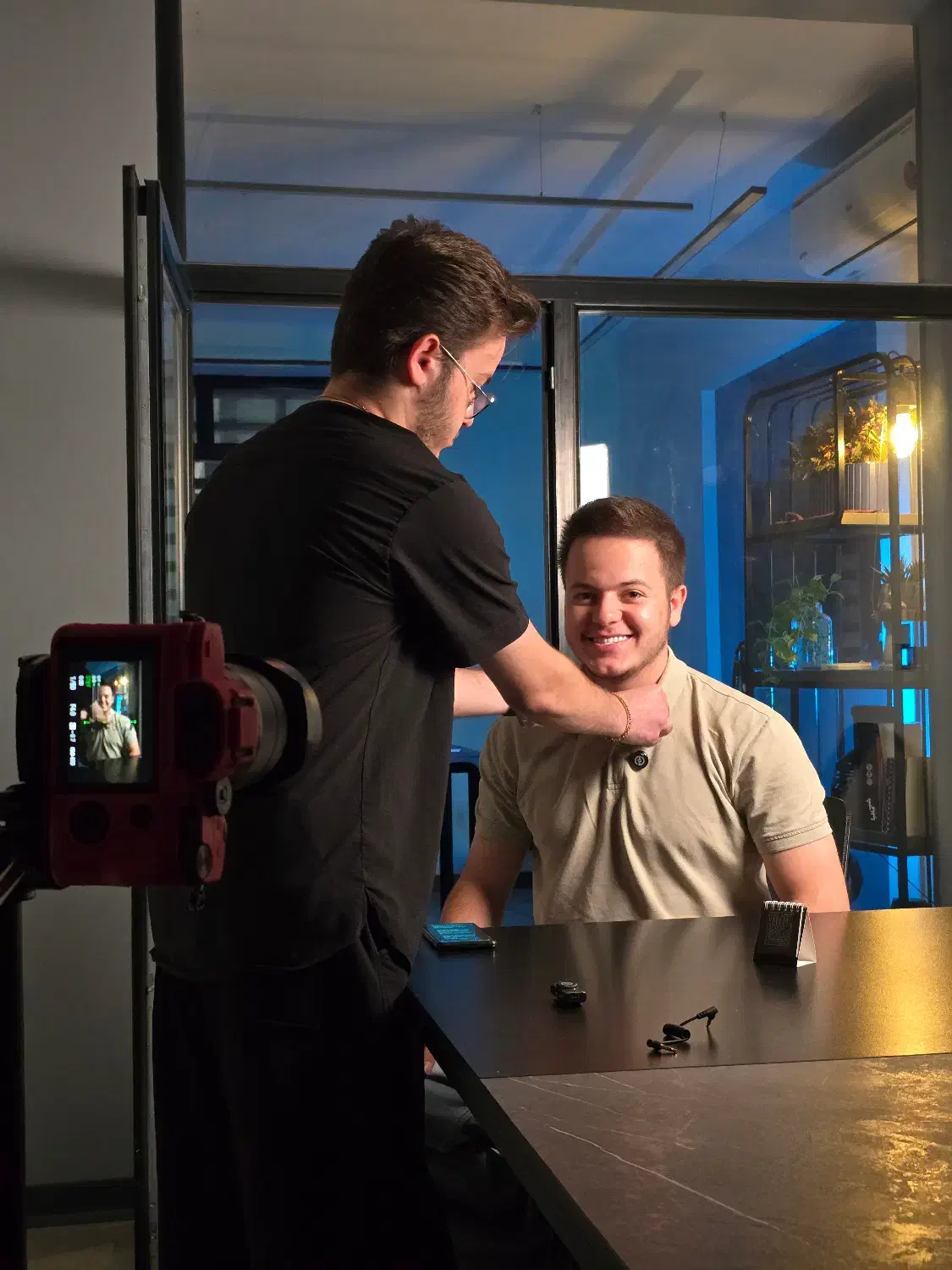 تولید محتوا/ادمینی/تصویر برداری/ادیت|خدمات رایانه‌ای و موبایل|کرج, احدآباد|دیوار