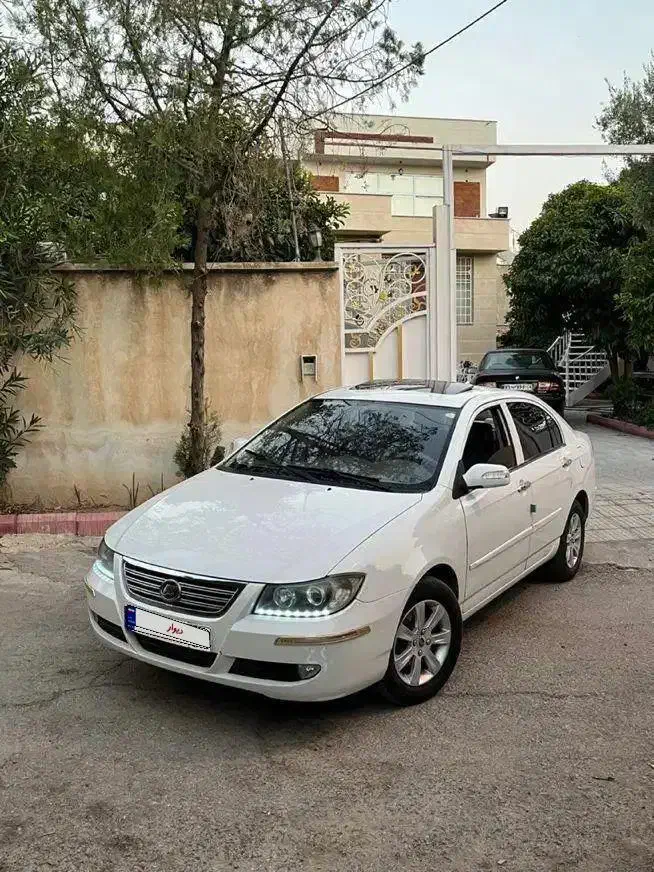 لیفان 620 / cc1800 سانروف دار|خودرو سواری و وانت|ایلام, |دیوار