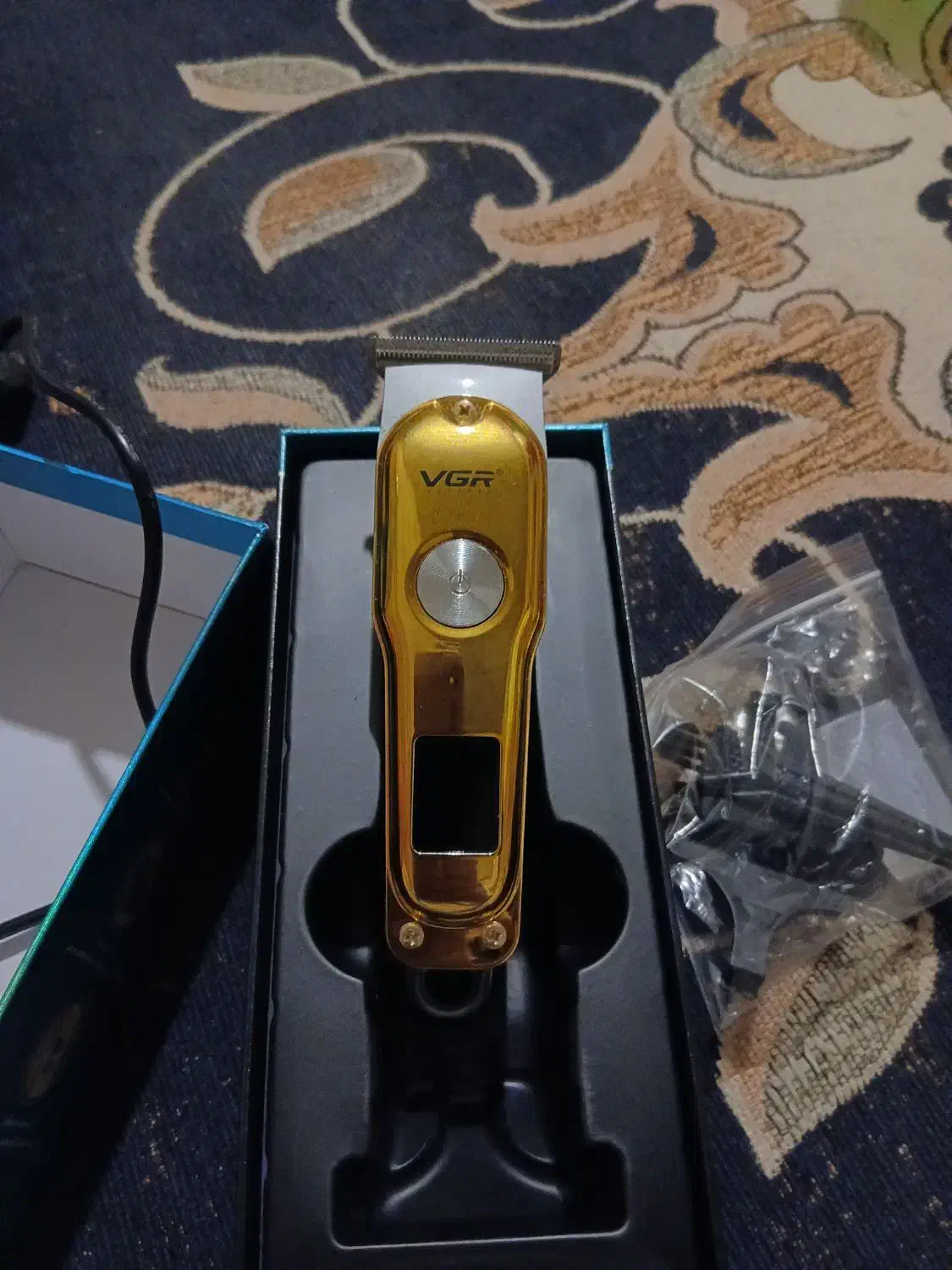 ماشین خط زن و صفرزن مدل وی جی ار در خاش|آرایشی، بهداشتی، درمانی|خاش, |دیوار