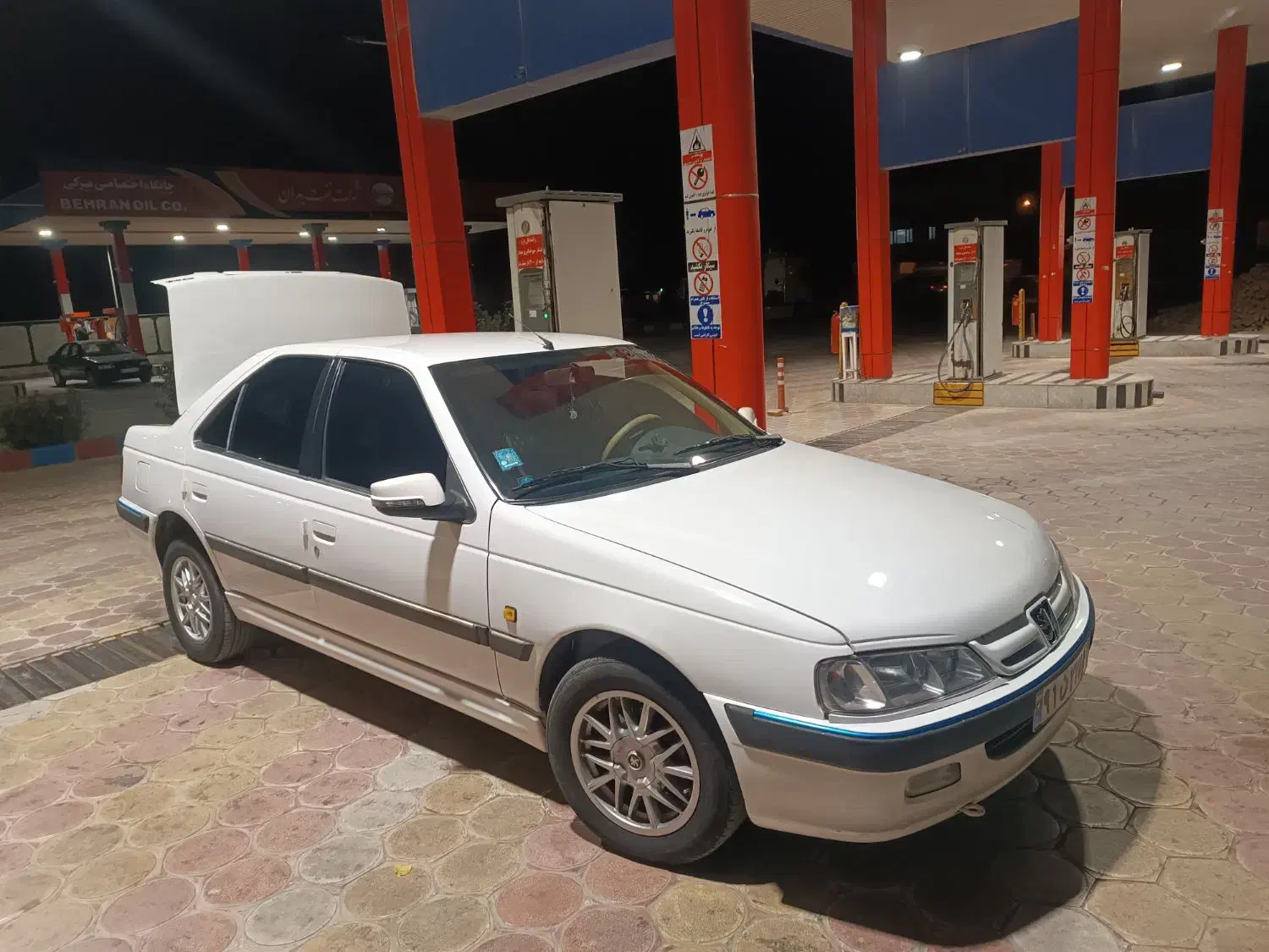 پژوپارس دوگانه کارخانه|خودرو سواری و وانت|دهگلان, |دیوار