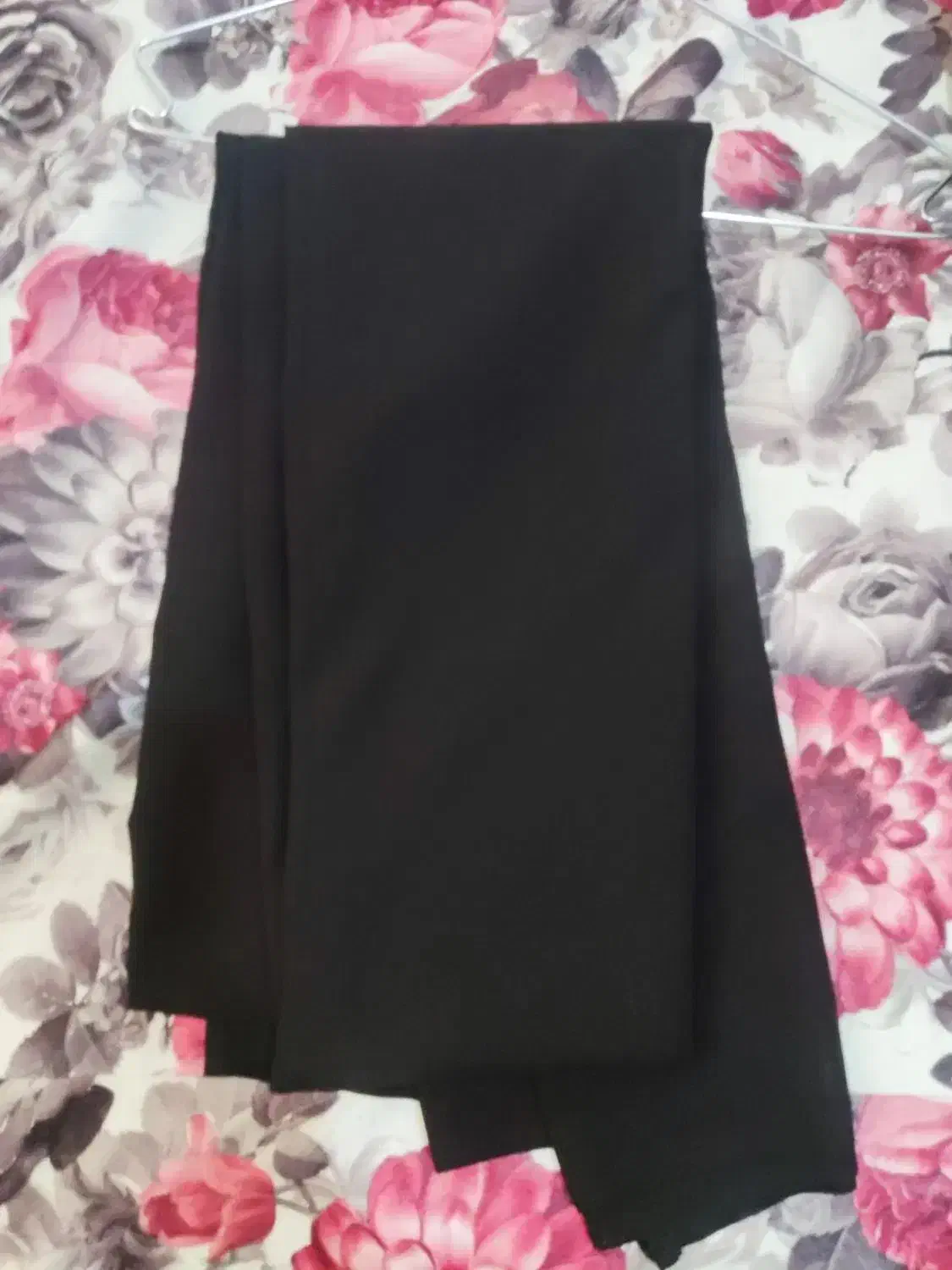 چادر مشکی با جنس خوب بفروش میرود|لباس|خمین, |دیوار