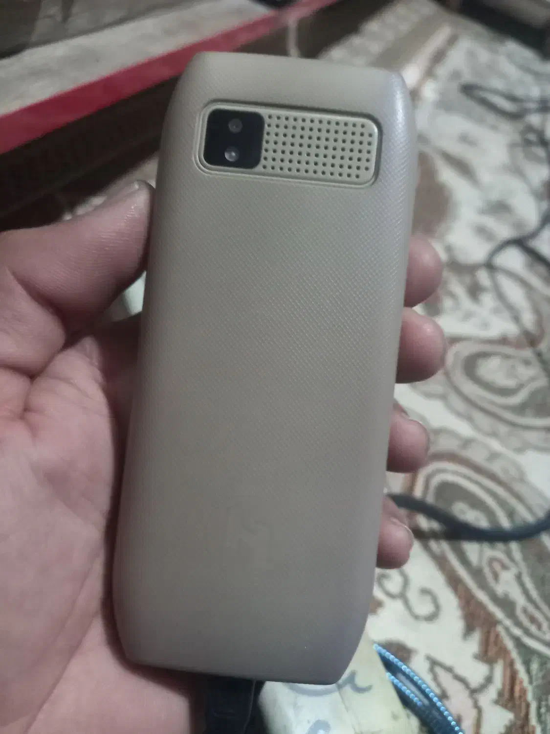 نوکیا 4سیم سالم|موبایل|خاش, |دیوار