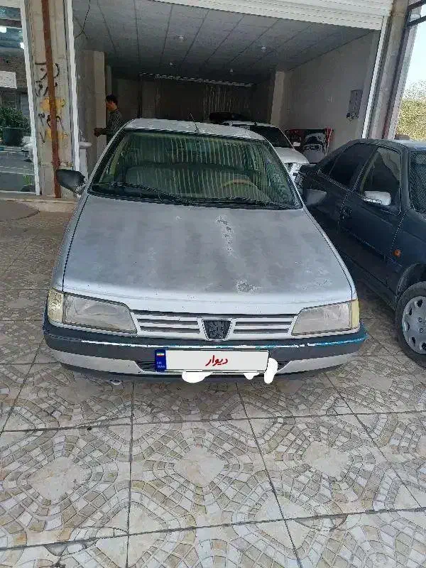 پژو مدل96 کهنوج|خودرو سواری و وانت|جیرفت, |دیوار