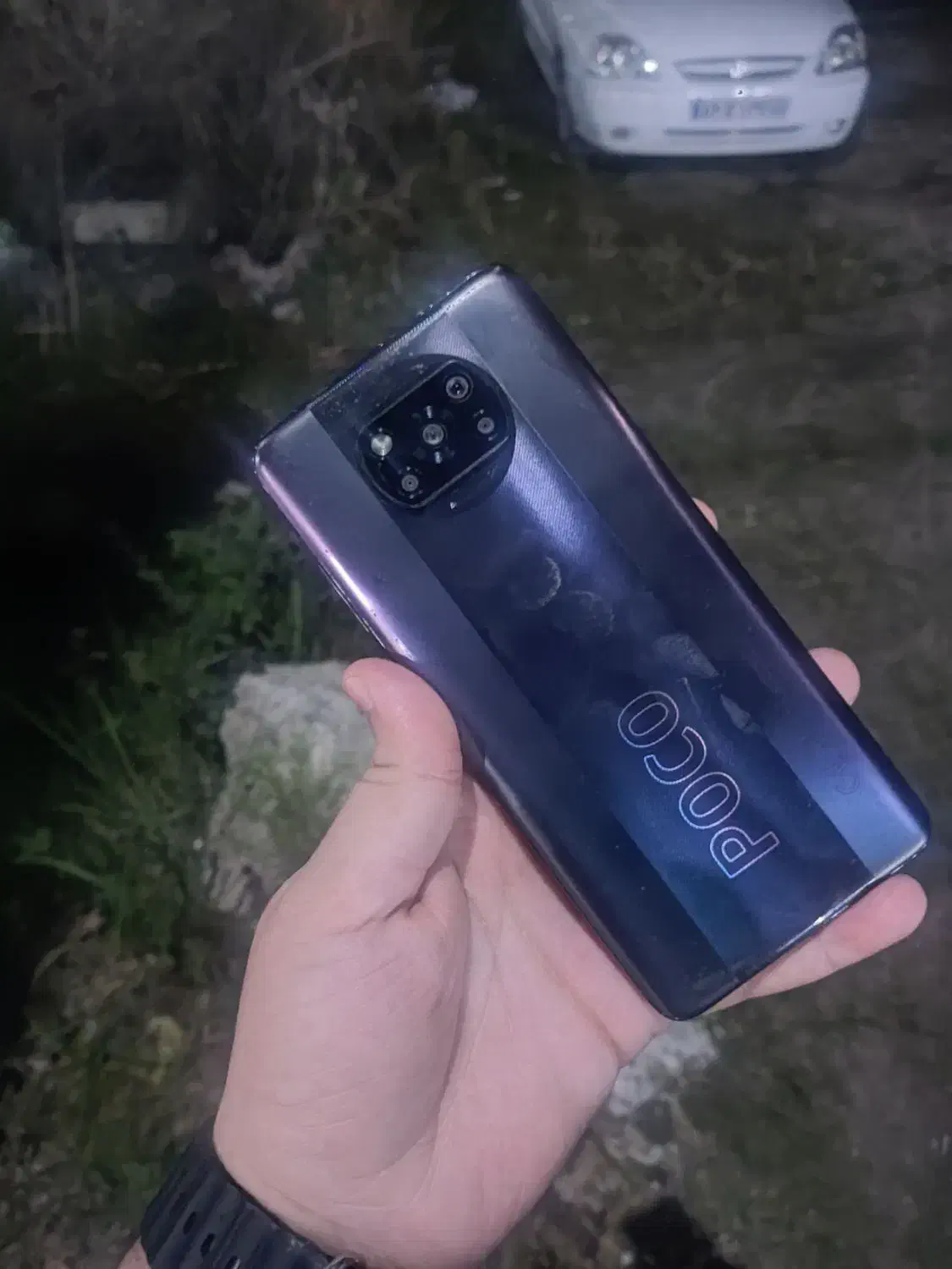 پوکو x3 pro|موبایل|رشت, حومه رشت|دیوار