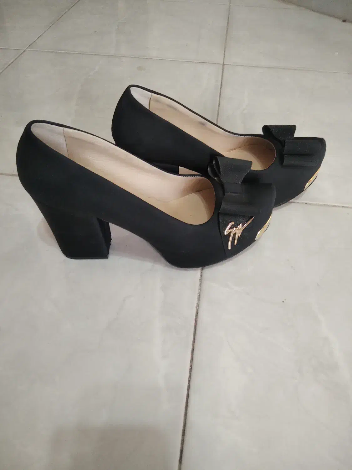 کفش پاشنه دار۳۰۰|کیف، کفش، کمربند|فردوس (خراسان), |دیوار