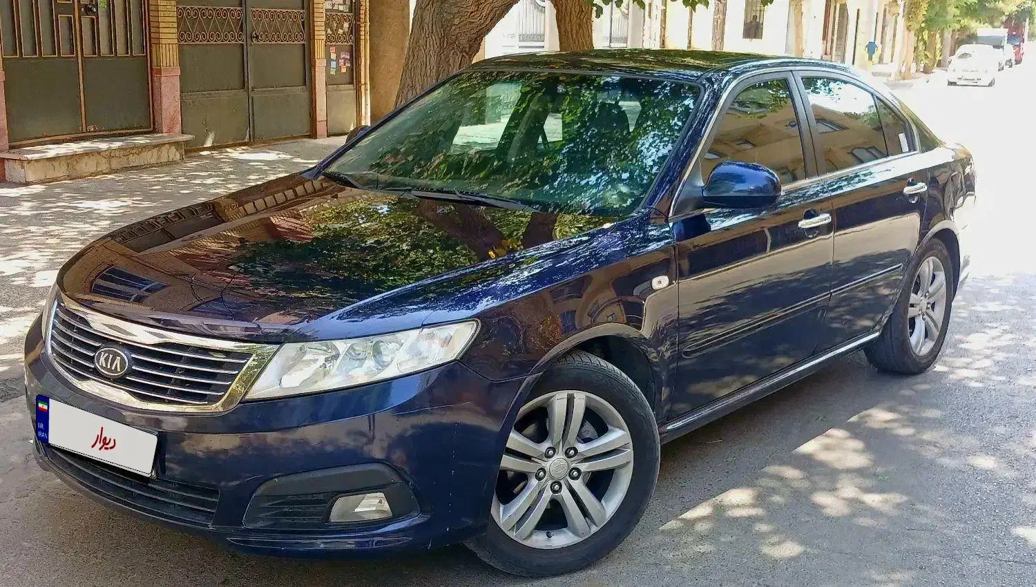 اپتیما ۲۰۱۰|خودرو سواری و وانت|مشهد, کوشش|دیوار