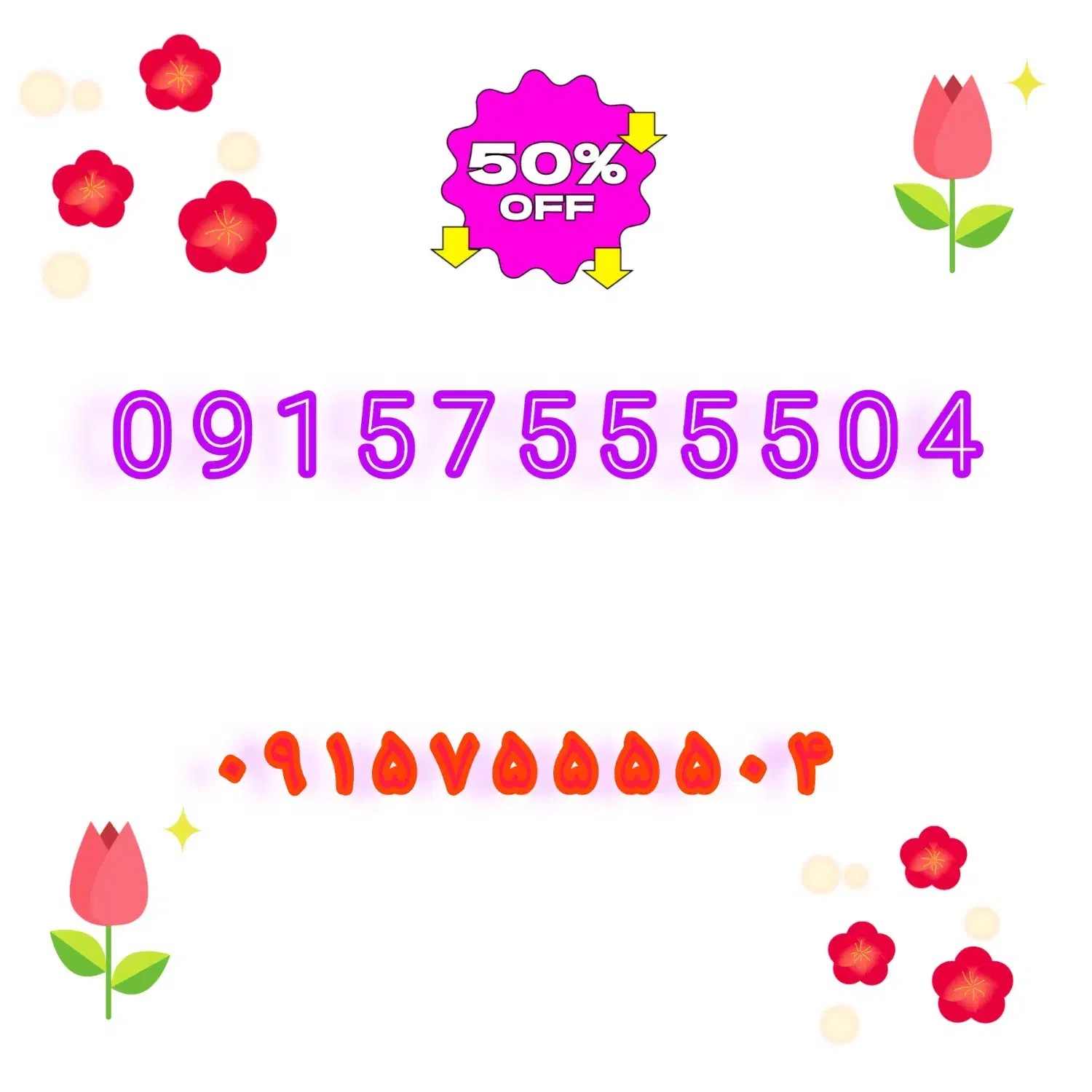 09157555504|سیمکارت|مشهد, انقلاب|دیوار