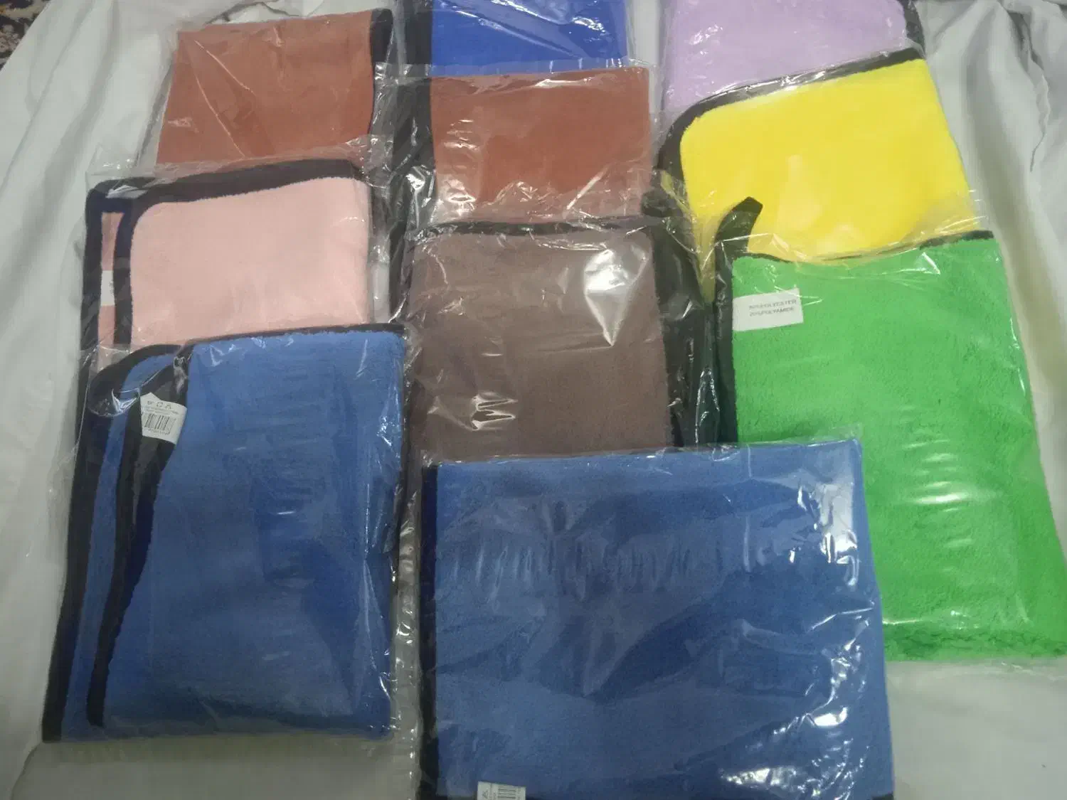 دستمال و دستگیره لوازم ارایش|سفره، حوله، دستمال آشپزخانه|گلبهار, شهر جدید گلبهار|دیوار