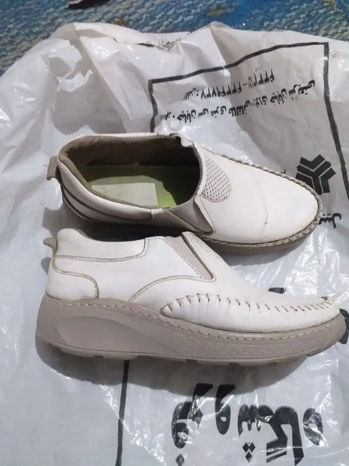 کفش طبی سایز ۳۷|کیف، کفش، کمربند|نیشابور, فردوسی جنوبی|دیوار