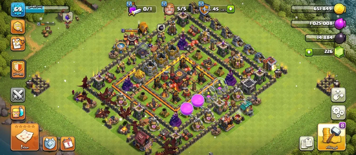 کلش|کنسول، بازی ویدئویی و آنلاین|مشهد, وکیل‌آباد|دیوار