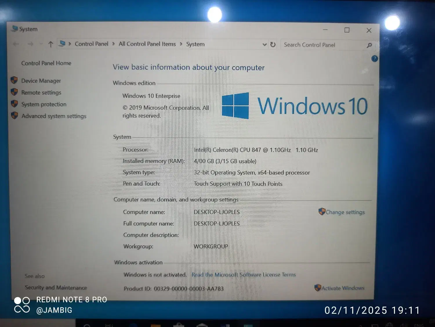 لپ تاپ توشیبا اصل|رایانه همراه|قیدار, |دیوار