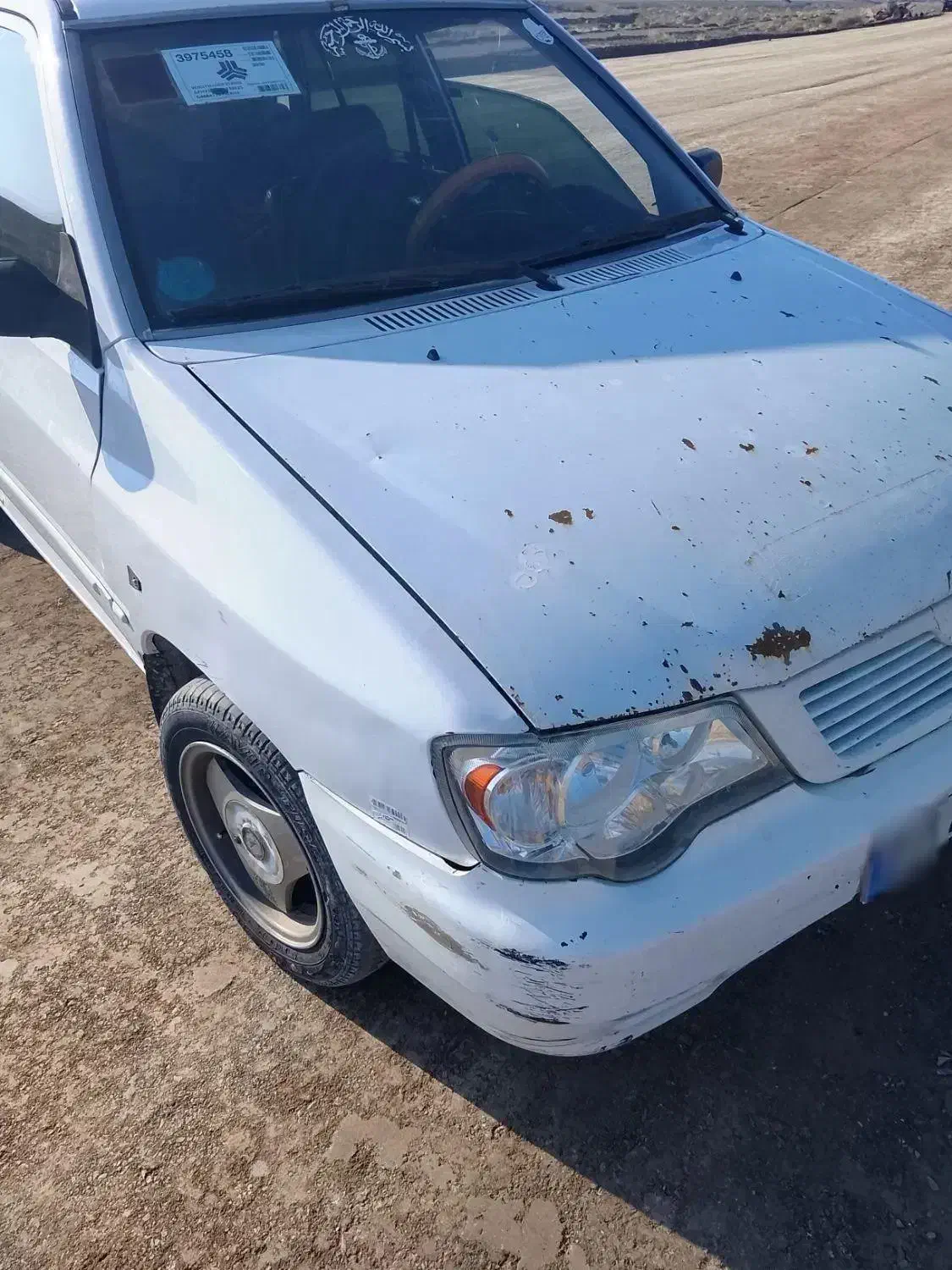 پراید مدل 88|خودرو سواری و وانت|ایرانشهر, |دیوار