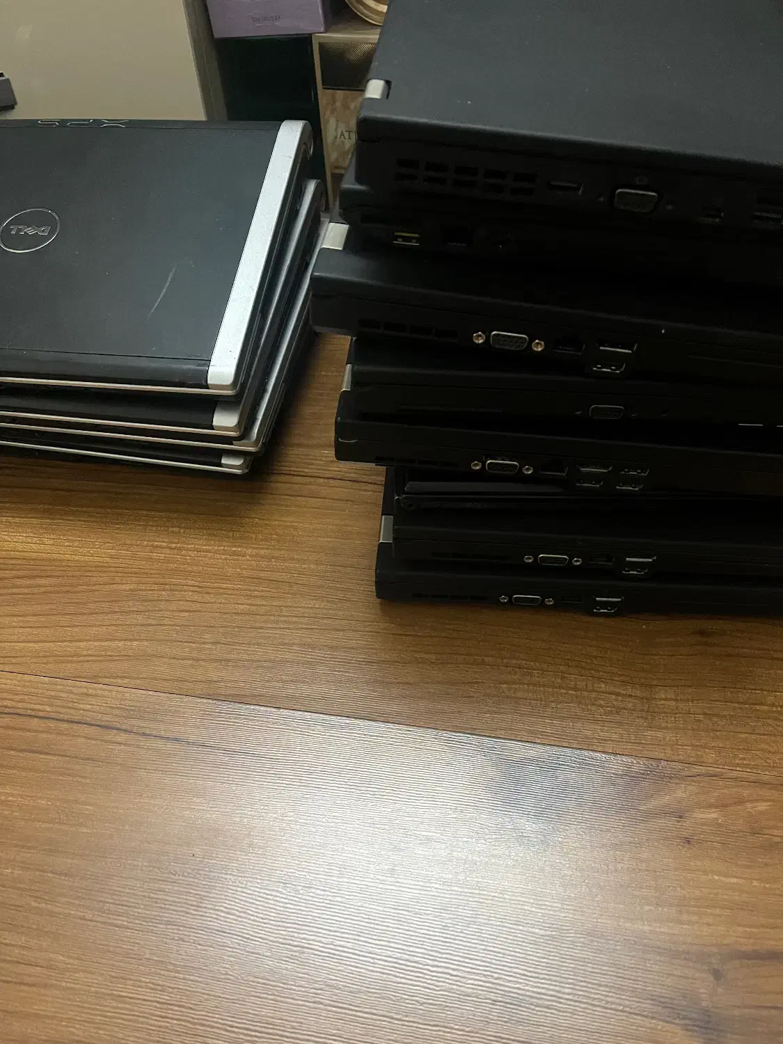 فروش تعدادی لپتاپ lenovo think pad Core i5 core i7|رایانه همراه|تهران, شهرک غرب|دیوار