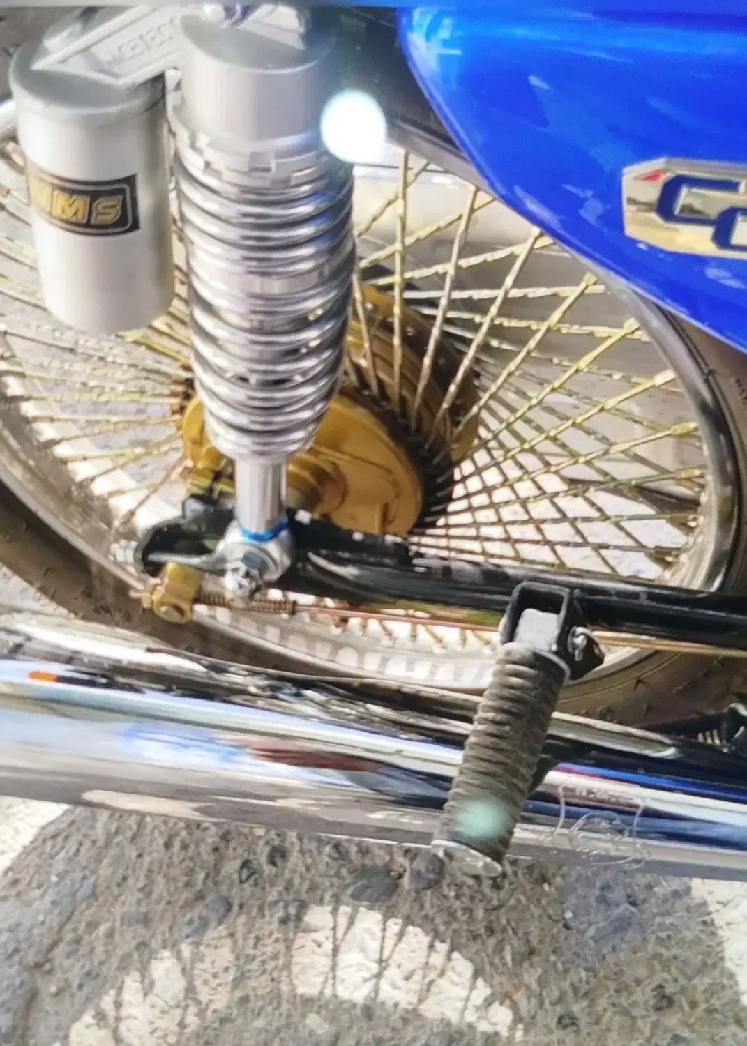 احسان 200|موتورسیکلت|بیرجند, |دیوار