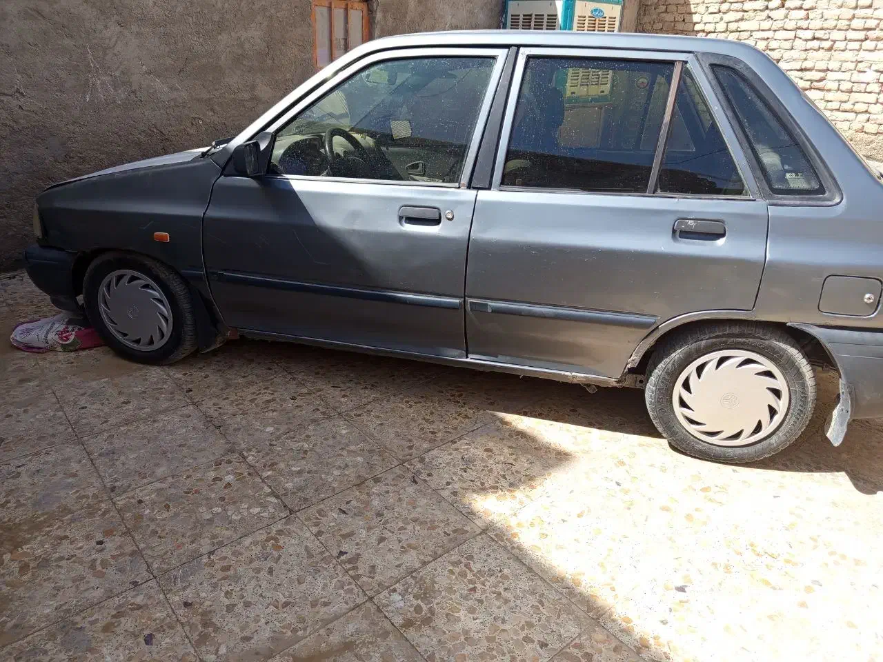 پراید مدل 90 دوگانه CNG دست|خودرو سواری و وانت|زابل, |دیوار