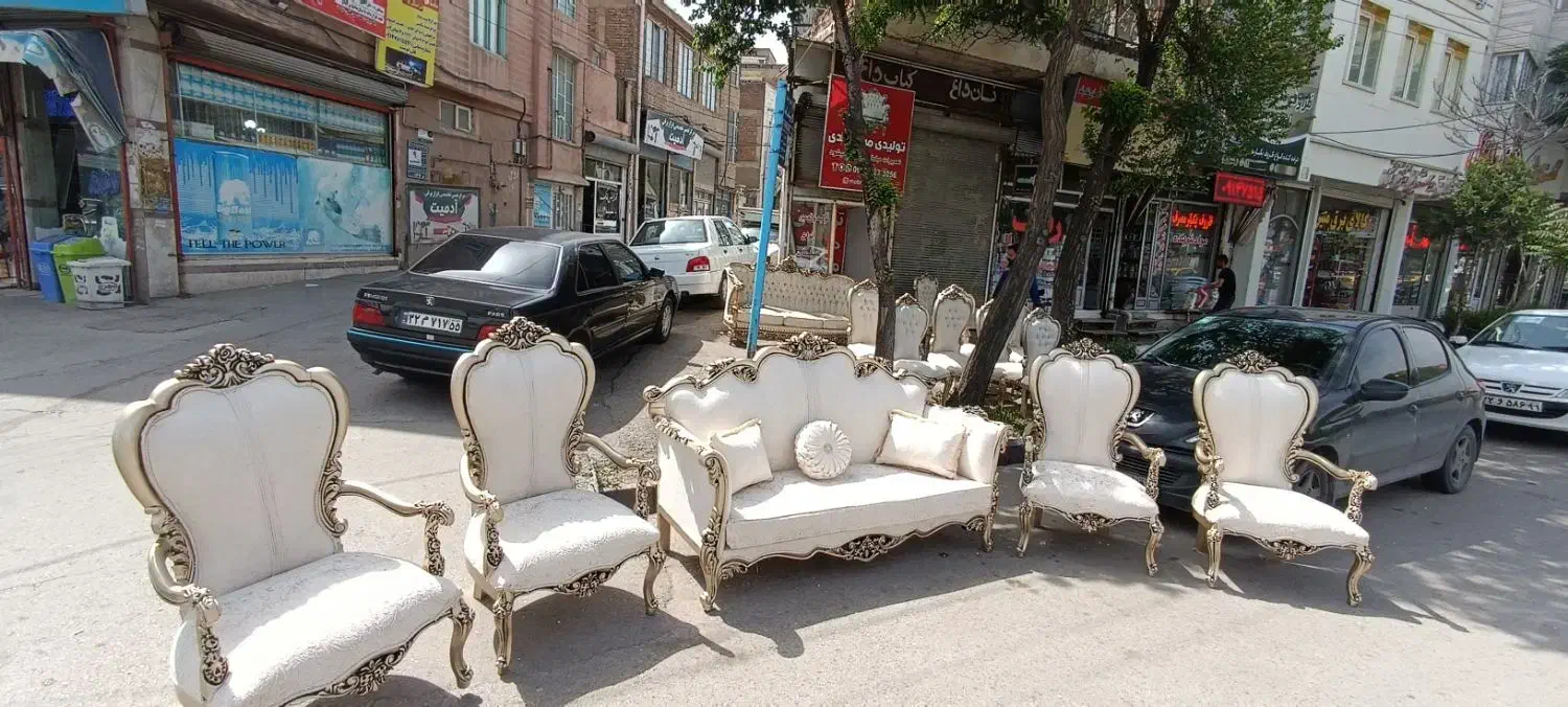 مدل آراد خرید از مستقیم از توادی|مبلمان خانگی و میز عسلی|اردبیل, |دیوار